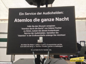 Atemlos durch die Nacht