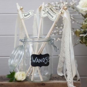 Weddingwands